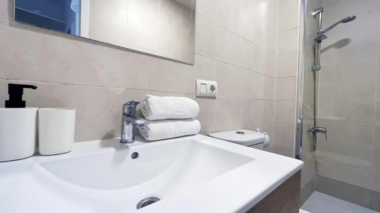 Apartmán Maravilloso Apartamento Centro Màlaga 0*,  Španělsko