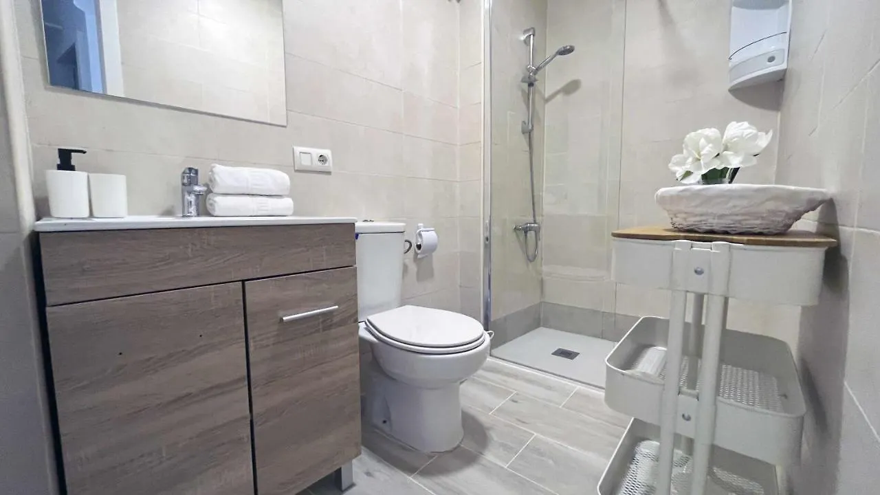 Apartmán Maravilloso Apartamento Centro Màlaga Španělsko