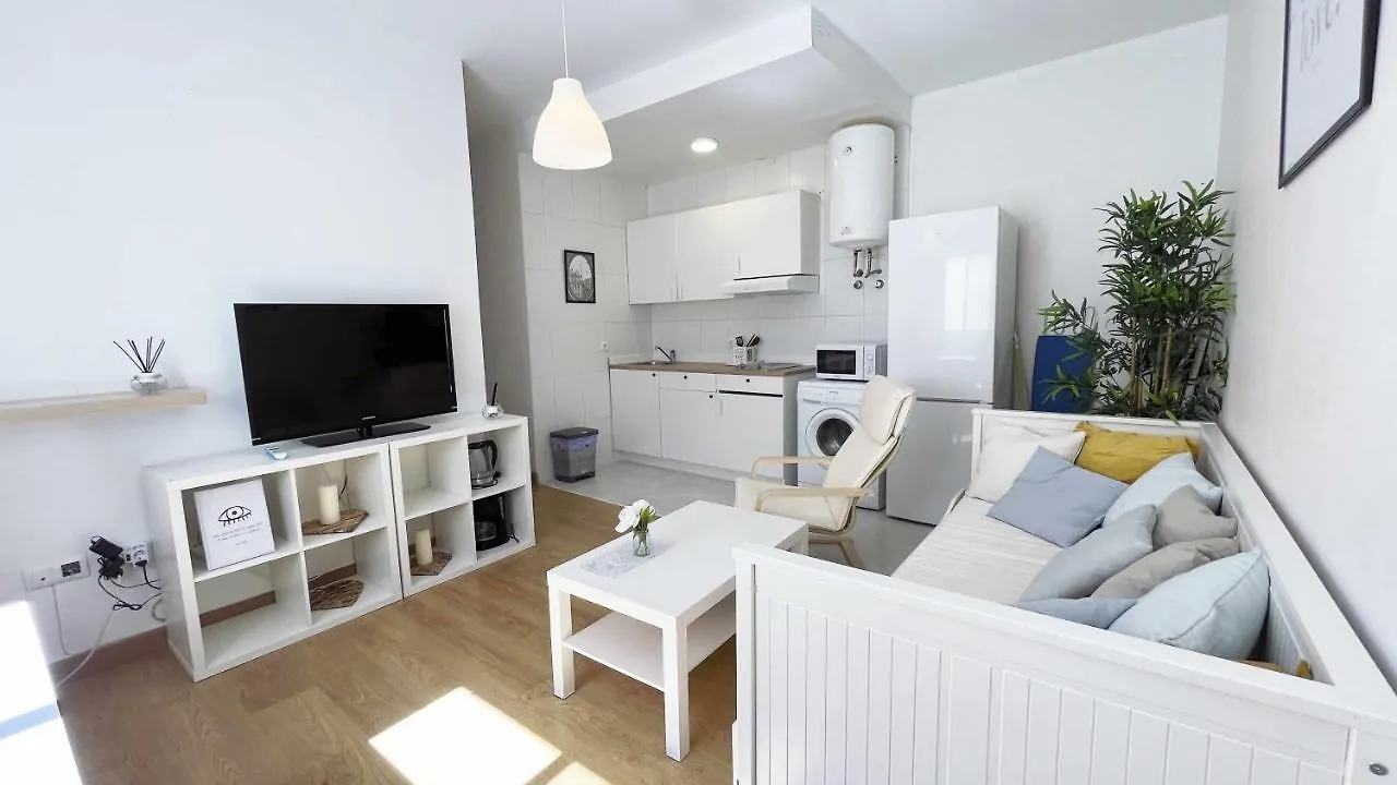 Apartmán Maravilloso Apartamento Centro Màlaga Španělsko
