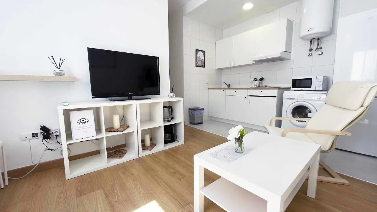 Apartmán Maravilloso Apartamento Centro Màlaga