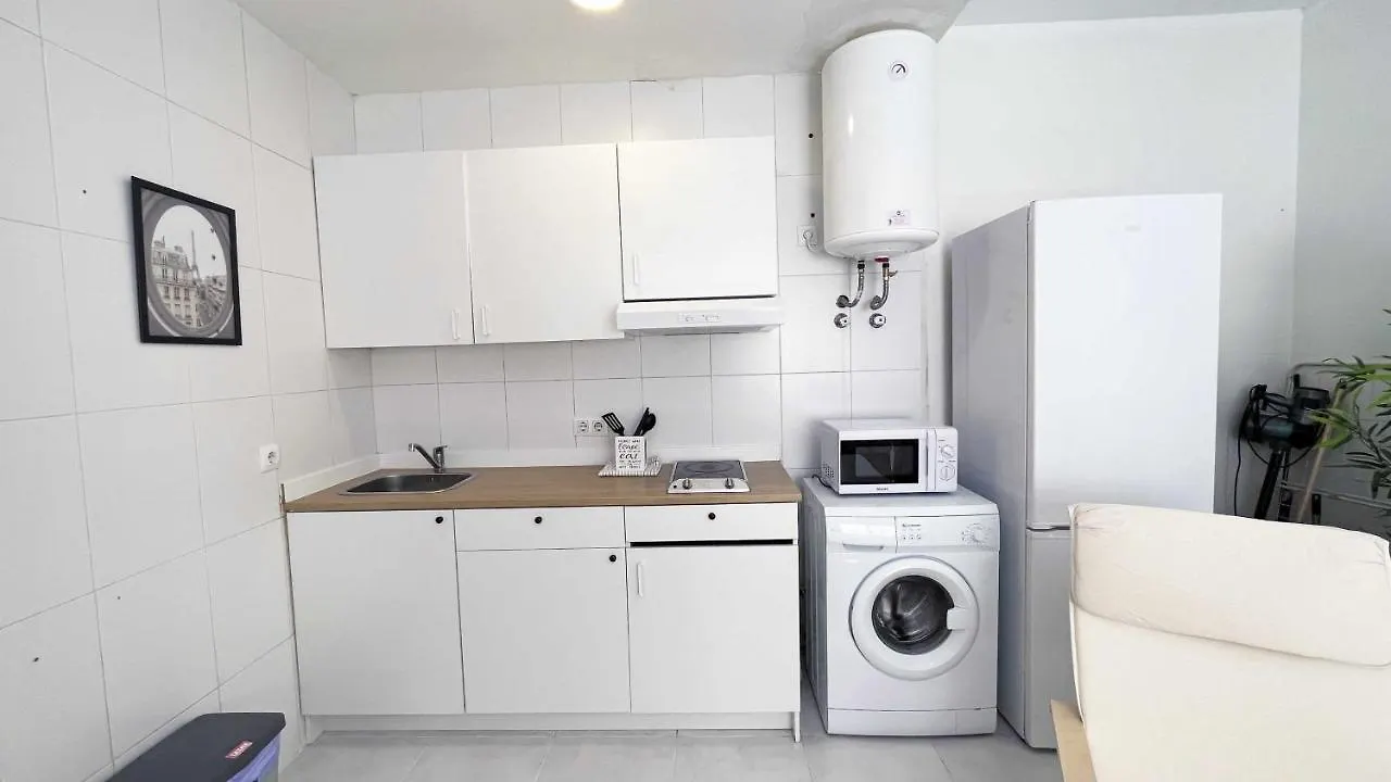 Apartmán Maravilloso Apartamento Centro Màlaga