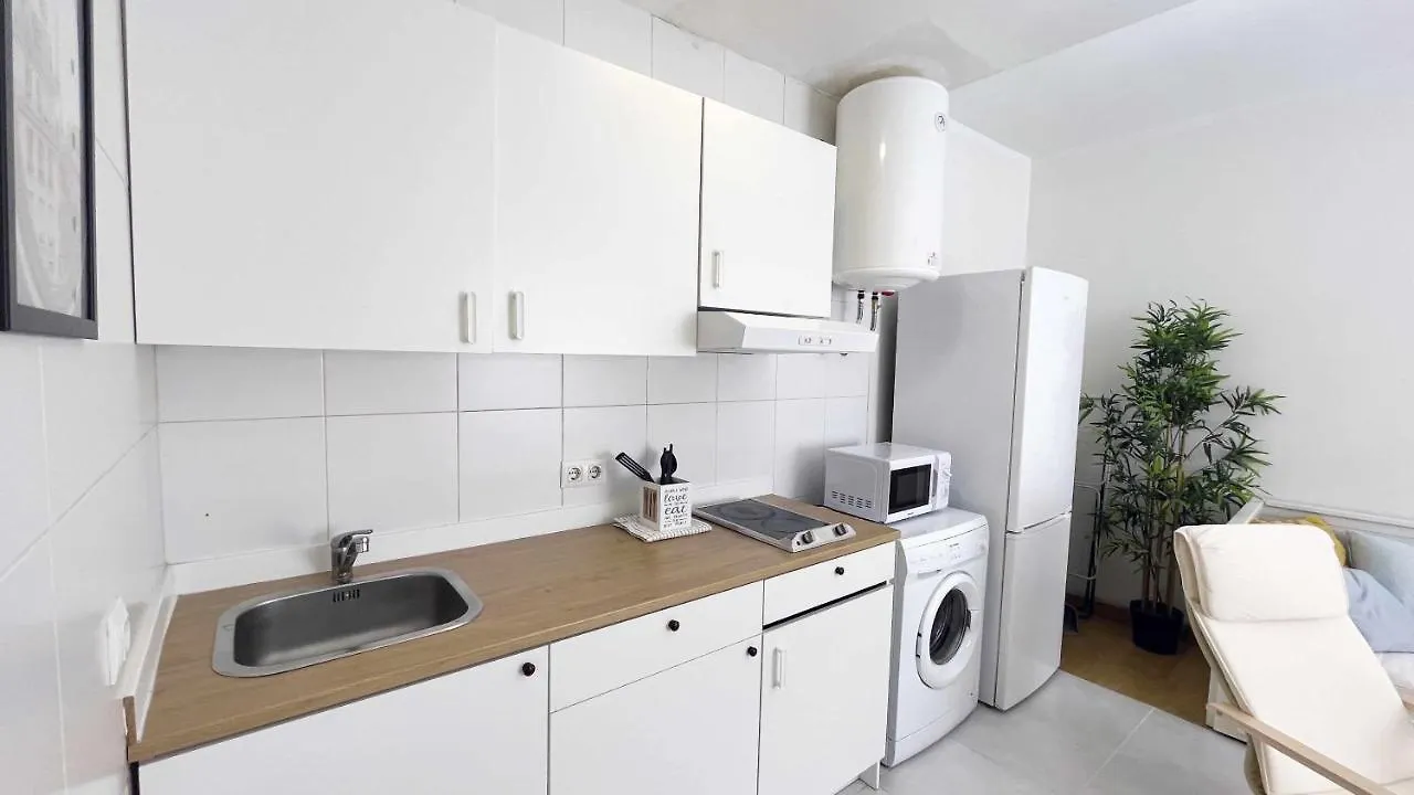 Apartmán Maravilloso Apartamento Centro Màlaga