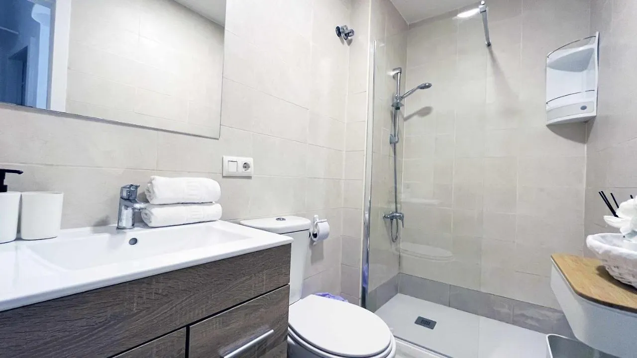Apartmán Maravilloso Apartamento Centro Màlaga